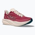 Damen Laufschuhe HOKA Mach 7 lingonberry/cranberry