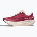 Damen Laufschuhe HOKA Mach 7 lingonberry/cranberry 4