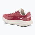 Damen Laufschuhe HOKA Mach 7 lingonberry/cranberry 3