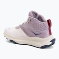 Damen-Trekkingschuhe HOKA Transport Hike GTX fragrant lilac/lilac cream 3