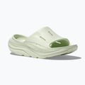 Pantoletten HOKA Ora Recovery Slide 3 sea glass/sea glass