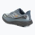 Herren-Laufschuhe HOKA Stinson 7 slate bl/asphalt grey 3