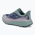 Damen-Laufschuhe HOKA Stinson 7 rosemary/fragrant lilac 3