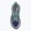 Damen-Laufschuhe HOKA Stinson 7 rosemary/fragrant lilac 5