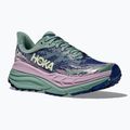Damen-Laufschuhe HOKA Stinson 7 rosemary/fragrant lilac