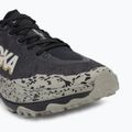 Herren-Laufschuhe HOKA Speedgoat 6 black/cement 7