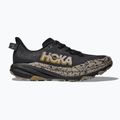 Herren-Laufschuhe HOKA Speedgoat 6 black/cement 3