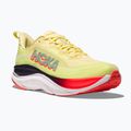 Damen Laufschuhe HOKA Skyflow sunlight/neon yuzu