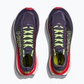 Damen-Laufschuhe HOKA Tecton X 3 squid ink/neon lame 7