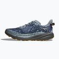 Herren Laufschuhe HOKA Speedgoat 6 GTX washed blue/asphalt grey 4