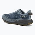 Herren Laufschuhe HOKA Speedgoat 6 GTX washed blue/asphalt grey 3