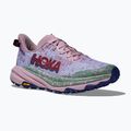 Damen Laufschuhe HOKA Speedgoat 6 GTX fragrant lilac/ambient blue