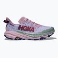 Damen Laufschuhe HOKA Speedgoat 6 GTX fragrant lilac/ambient blue 3