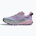 Damen Laufschuhe HOKA Speedgoat 6 GTX fragrant lilac/ambient blue 4