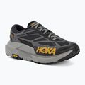 Herren Laufschuhe Hoka Mafate X black/cement