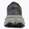 Herren Laufschuhe Hoka Mafate X black/cement 6