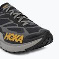 Herren Laufschuhe Hoka Mafate X black/cement 7