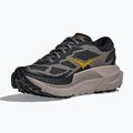 Herren Laufschuhe Hoka Mafate X black/cement 2