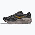 Herren Laufschuhe Hoka Mafate X black/cement 4