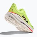 Herren-Laufschuhe HOKA Bondi 9 neon yuzu/sunlight 5