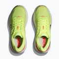 Herren-Laufschuhe HOKA Bondi 9 neon yuzu/sunlight 7