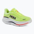 Herren-Laufschuhe HOKA Bondi 9 neon yuzu/sunlight