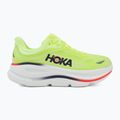Herren-Laufschuhe HOKA Bondi 9 neon yuzu/sunlight 2