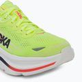 Herren-Laufschuhe HOKA Bondi 9 neon yuzu/sunlight 7