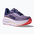 Damen Laufschuhe HOKA Bondi 9 berry jam/berry patch