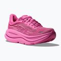 Damen-Laufschuhe HOKA Bondi 9 crabapple/crabapple