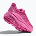 Damen-Laufschuhe HOKA Bondi 9 crabapple/crabapple 5