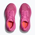 Damen-Laufschuhe HOKA Bondi 9 crabapple/crabapple 7