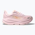 Schuhe zum Laufen Damen HOKA Bondi 9 lilac cream/tangerine glow 3