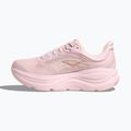 Schuhe zum Laufen Damen HOKA Bondi 9 lilac cream/tangerine glow 4