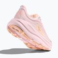 Schuhe zum Laufen Damen HOKA Bondi 9 lilac cream/tangerine glow 5