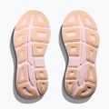 Schuhe zum Laufen Damen HOKA Bondi 9 lilac cream/tangerine glow 8