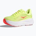 Damen Laufschuhe HOKA Bondi 9 neon yuzu/sunlight 2