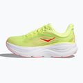 Damen Laufschuhe HOKA Bondi 9 neon yuzu/sunlight 4