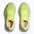 Damen Laufschuhe HOKA Bondi 9 neon yuzu/sunlight 7