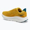 Herren-Laufschuhe HOKA Clifton 10 yellow gold/tidal wave 3