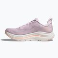 Damen-Laufschuhe HOKA Clifton 10 lilac cream/tangerine glow 4