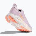 Damen-Laufschuhe HOKA Clifton 10 lilac cream/tangerine glow 5