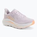 Damen-Laufschuhe HOKA Clifton 10 lilac cream/tangerine glow