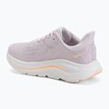 Damen-Laufschuhe HOKA Clifton 10 lilac cream/tangerine glow 3