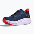 Damen Laufschuhe HOKA Clifton 10 midnight blue/starlight glow 2