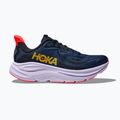 Damen Laufschuhe HOKA Clifton 10 midnight blue/starlight glow 3