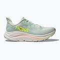 Damen-Laufschuhe HOKA Clifton 10 sea glass/neon flame 3