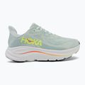 Damen-Laufschuhe HOKA Clifton 10 sea glass/neon flame 2
