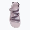 Damensandalen HOKA Infini Hike TC fragrant lilac/lilac cream 5