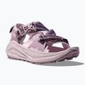 Damensandalen HOKA Infini Hike TC fragrant lilac/lilac cream